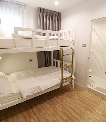 Twin Bunk Bed Private Ensuite